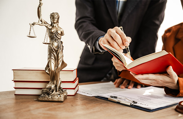Best Legal Consultants in Dubai