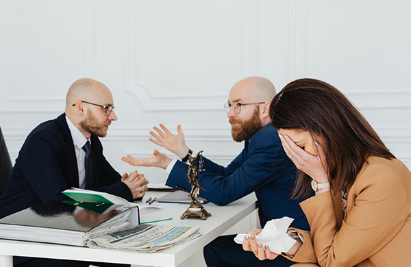 lease renewal dispute