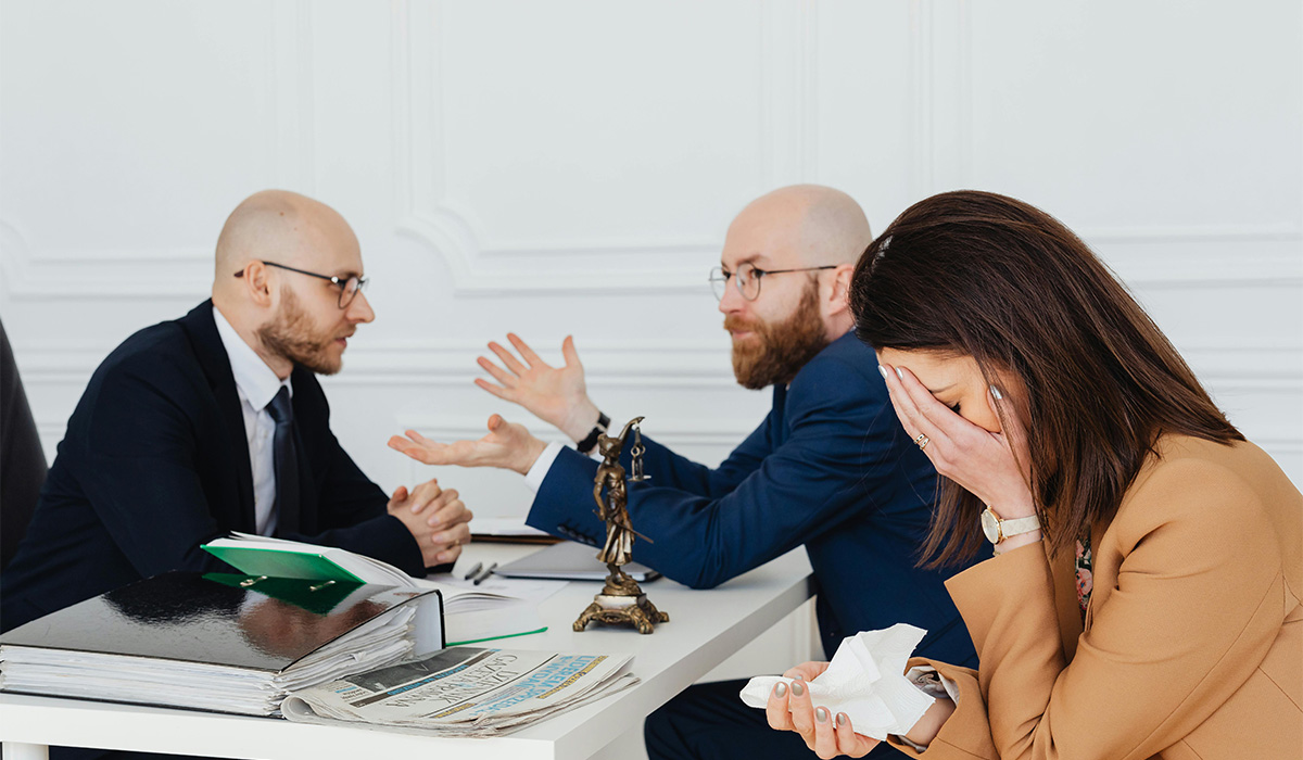 lease renewal dispute