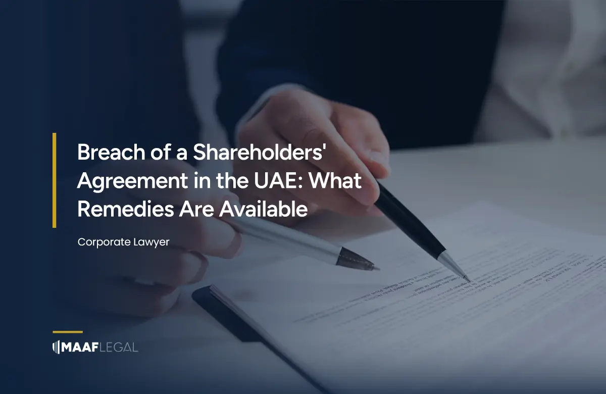 shareholder-disputes
